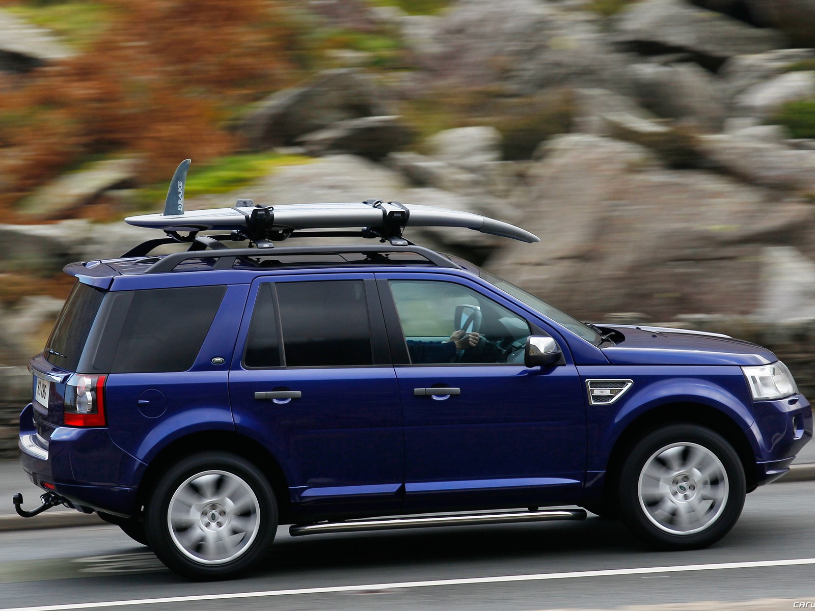 Land Rover Freelander 2 - 2011 路虎7 - 1600x1200