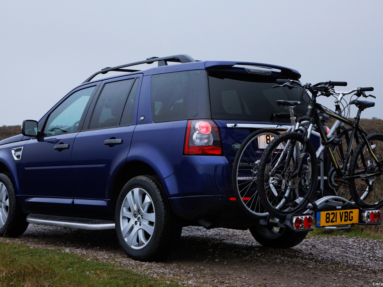 Land Rover Freelander 2 - 2011 路虎 #10 - 1600x1200