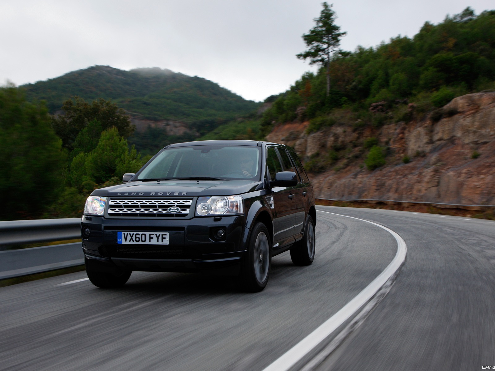 Land Rover Freelander 2 - 2011 路虎18 - 1600x1200