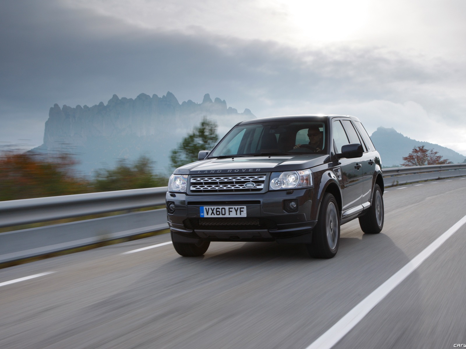 Land Rover Freelander 2 - 2011 路虎 #19 - 1600x1200