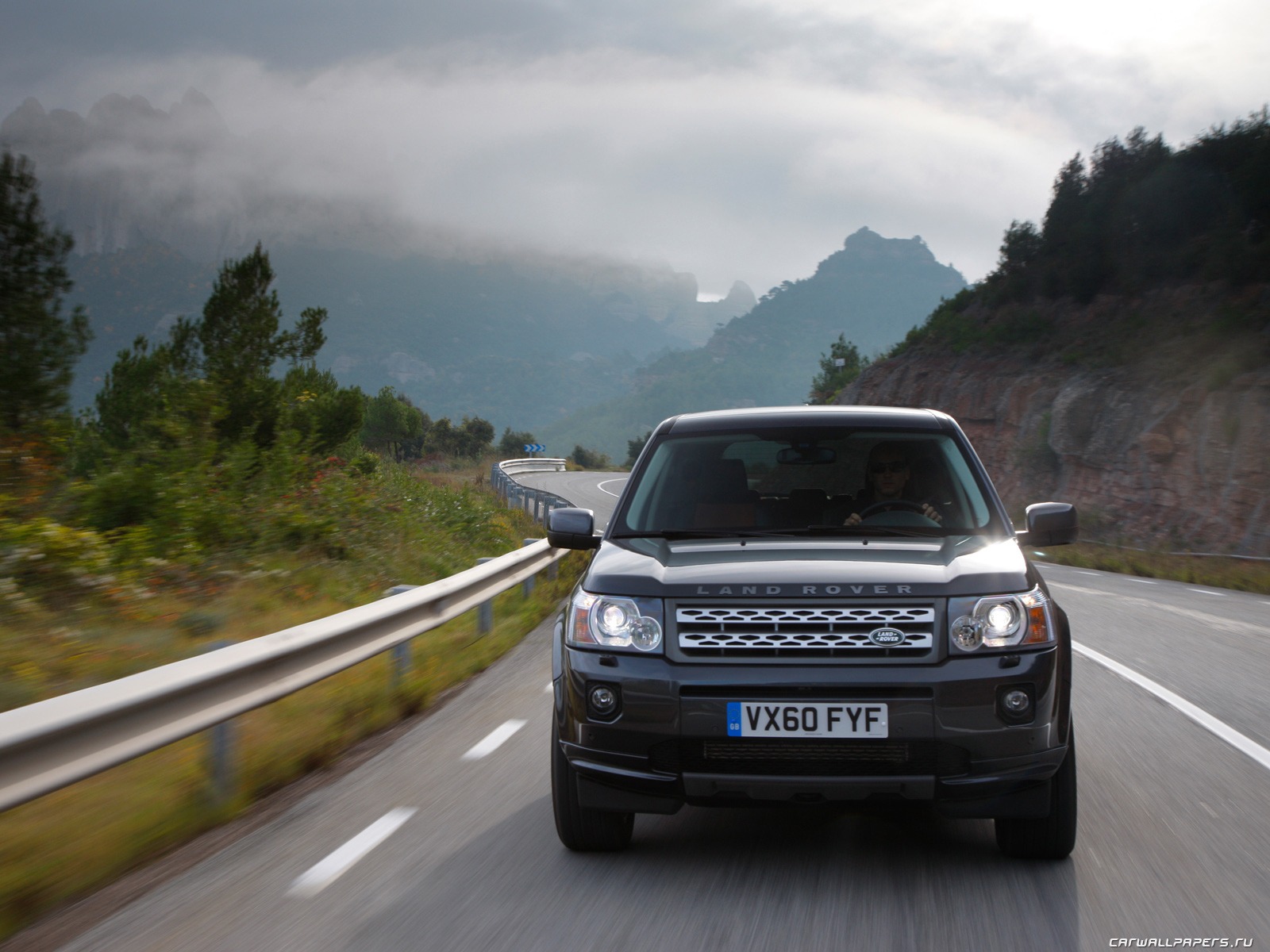 랜드 로버 Freelander 2-2011 HD 벽지 #21 - 1600x1200