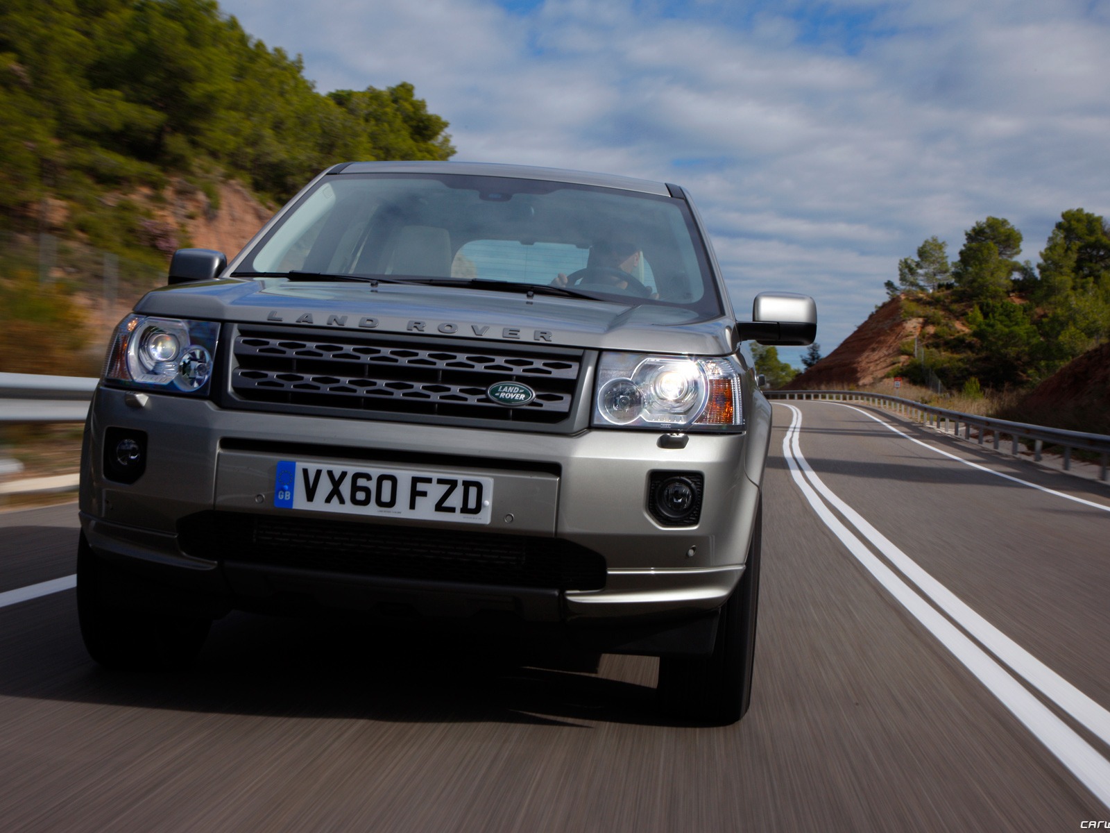 Land Rover Freelander 2 - 2011 路虎25 - 1600x1200