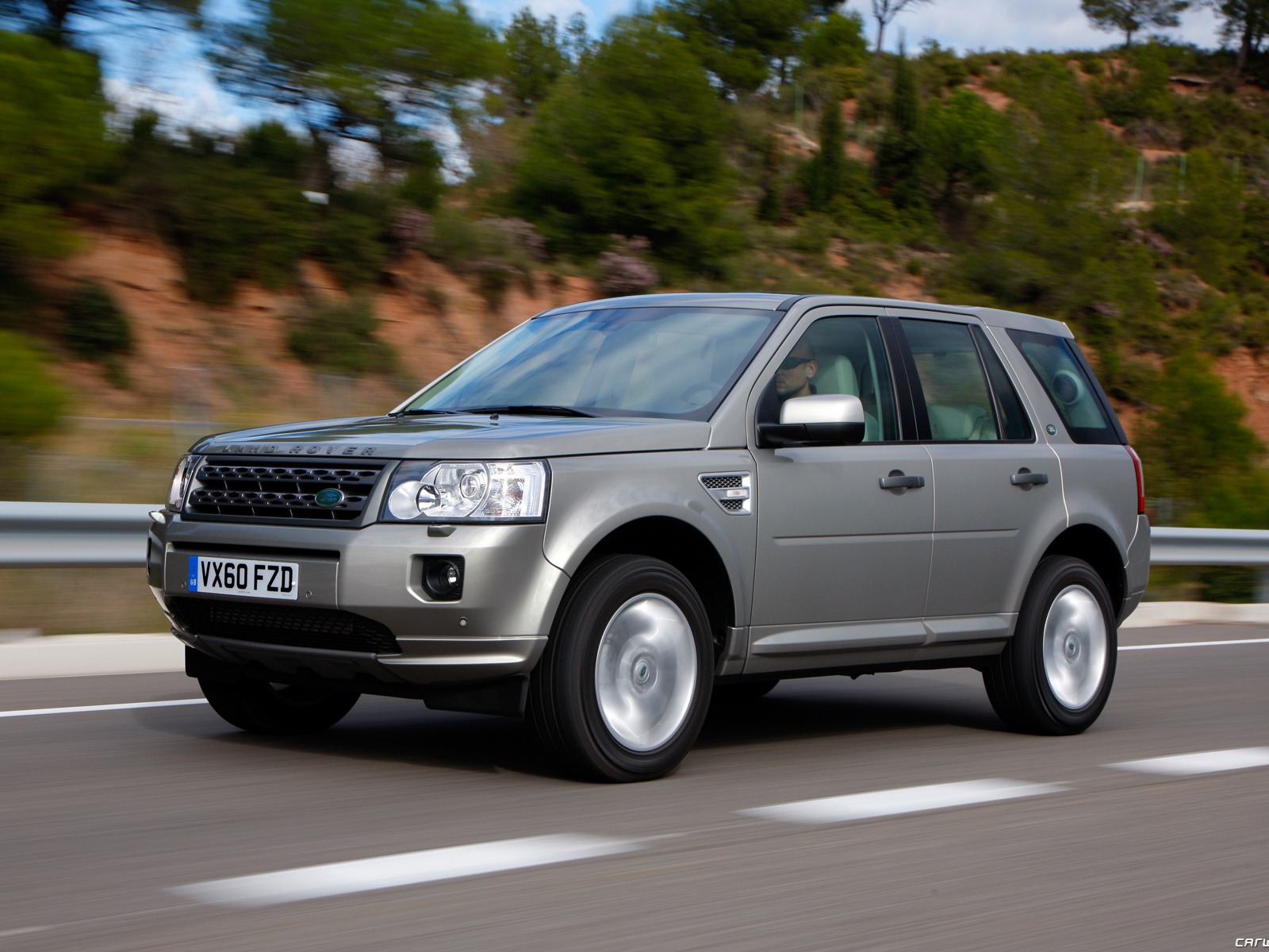 랜드 로버 Freelander 2-2011 HD 벽지 #26 - 1600x1200