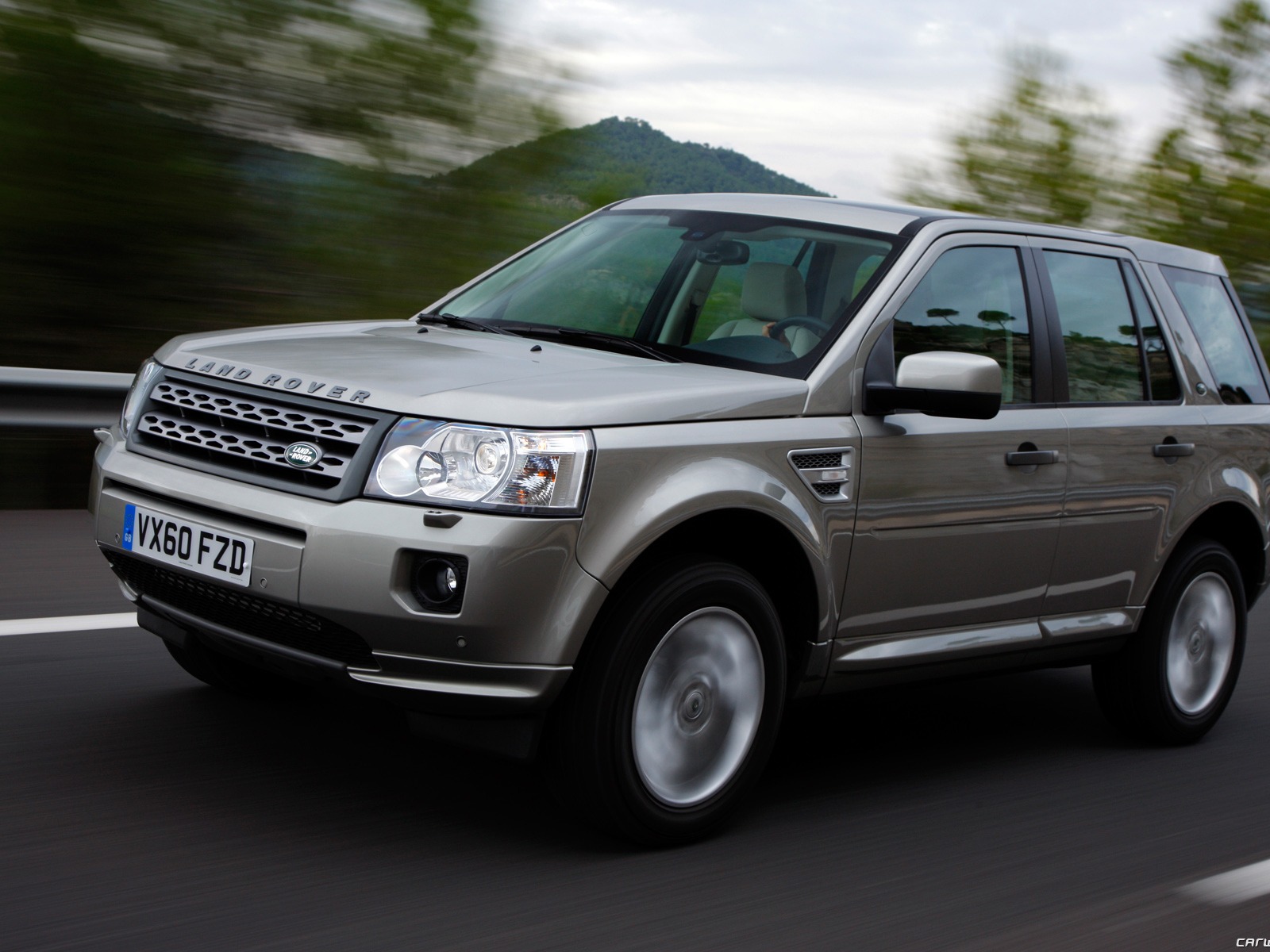 랜드 로버 Freelander 2-2011 HD 벽지 #28 - 1600x1200