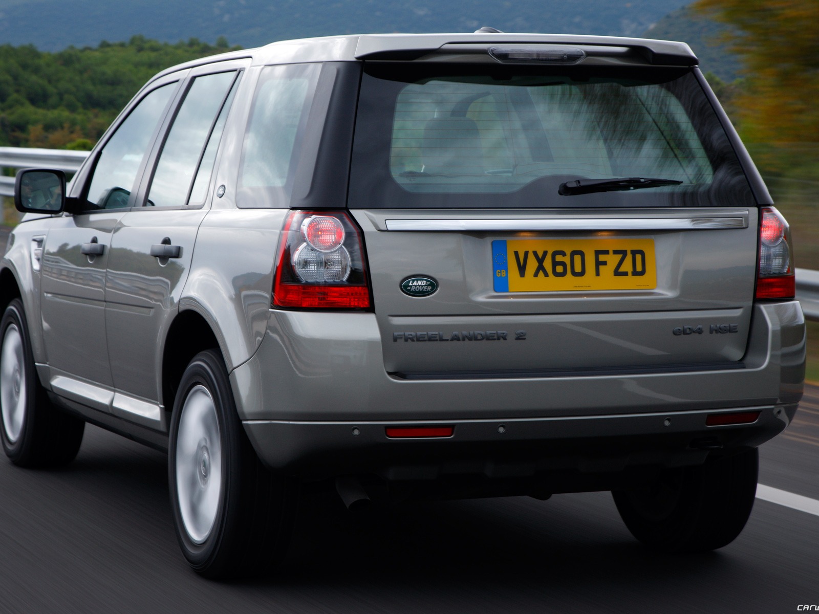 Land Rover Freelander 2 - 2011 路虎 #29 - 1600x1200