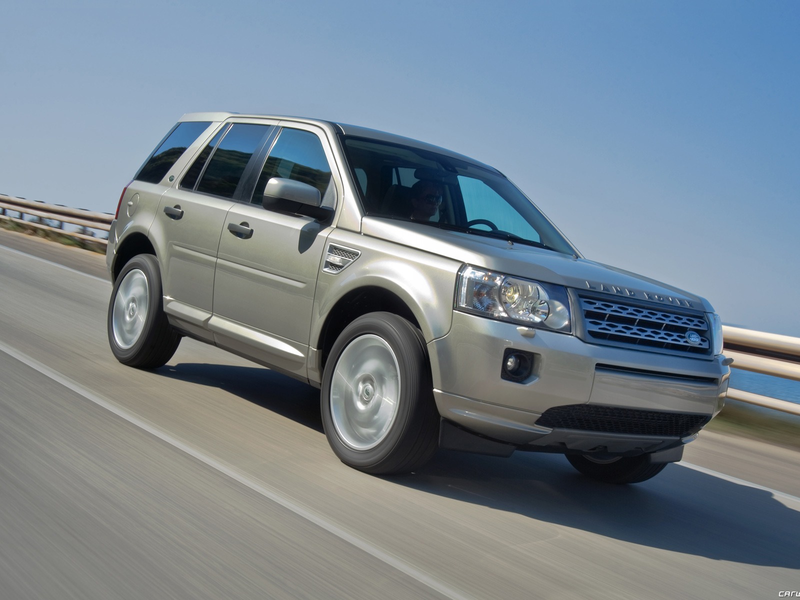 Land Rover Freelander 2 bis 2011 HD Wallpaper #30 - 1600x1200