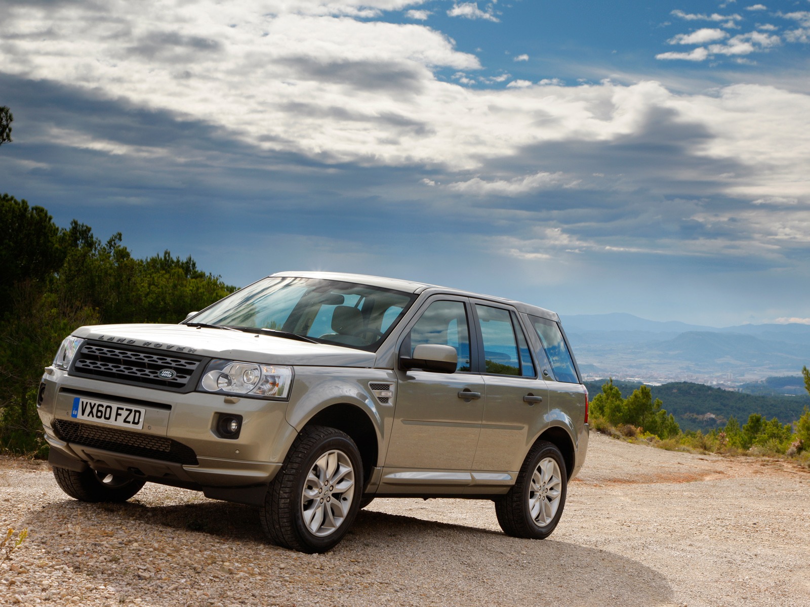 Land Rover Freelander 2 - 2011 路虎 #33 - 1600x1200