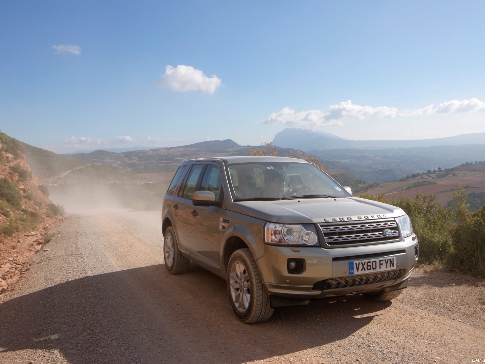 Land Rover Freelander 2 - 2011 路虎 #34 - 1600x1200