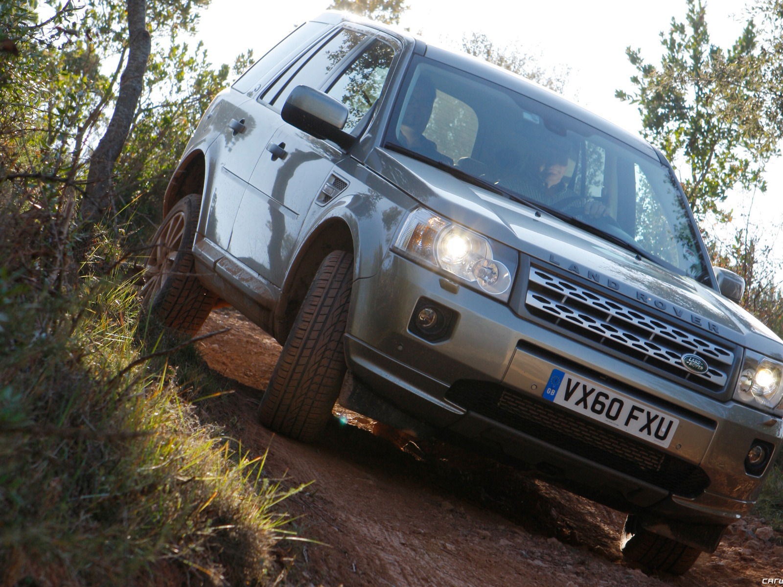 Land Rover Freelander 2 - 2011 路虎 #37 - 1600x1200