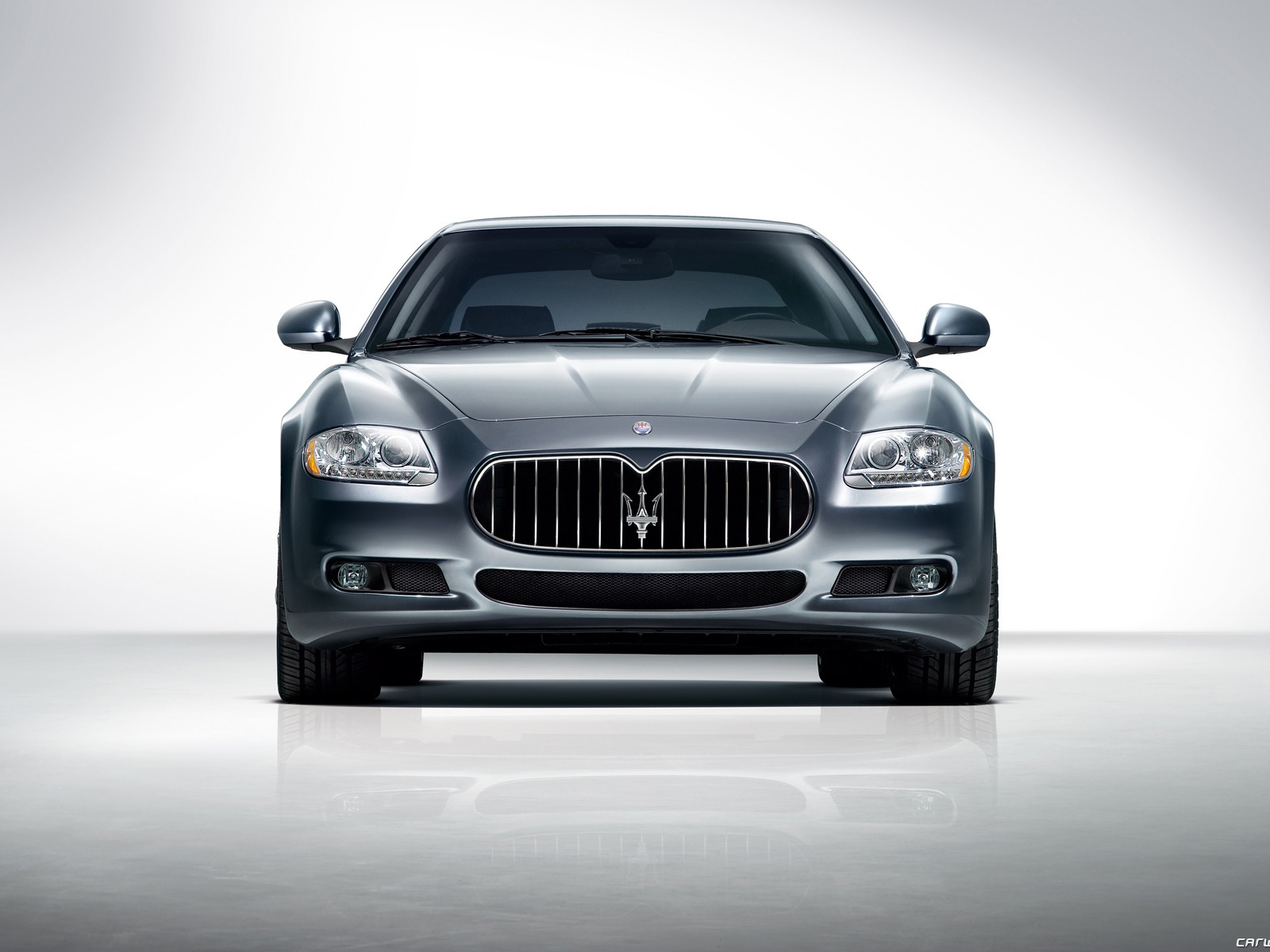 Maserati Quattroporte - 2008 玛莎拉蒂3 - 1600x1200