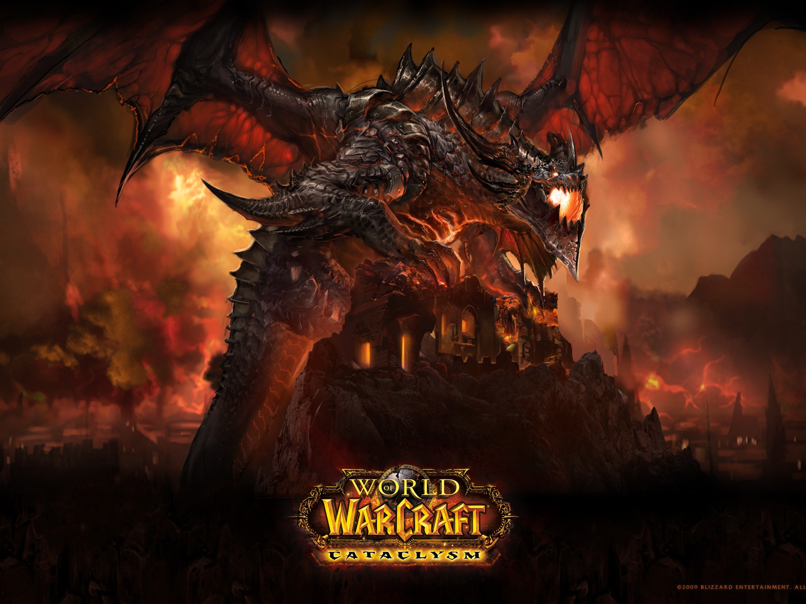 World of Warcraft 魔兽世界高清壁纸(二)7 - 1600x1200