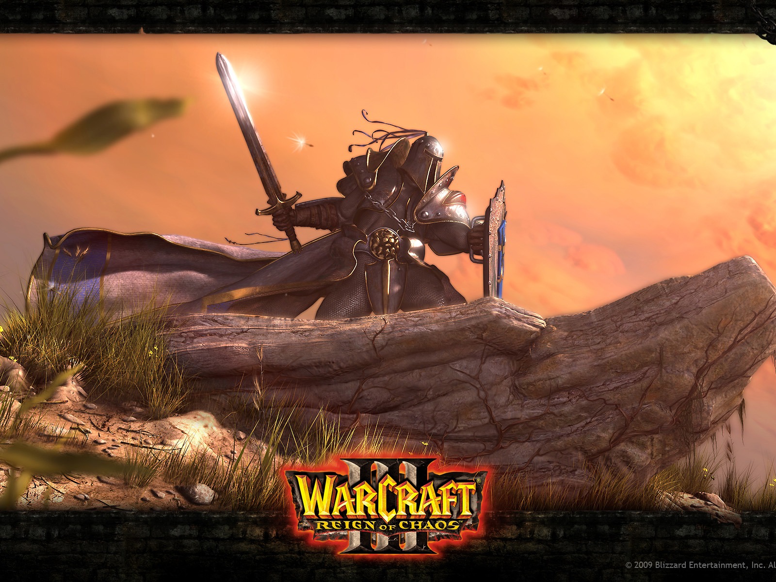 World of Warcraft 魔獸世界高清壁紙(二) #13 - 1600x1200