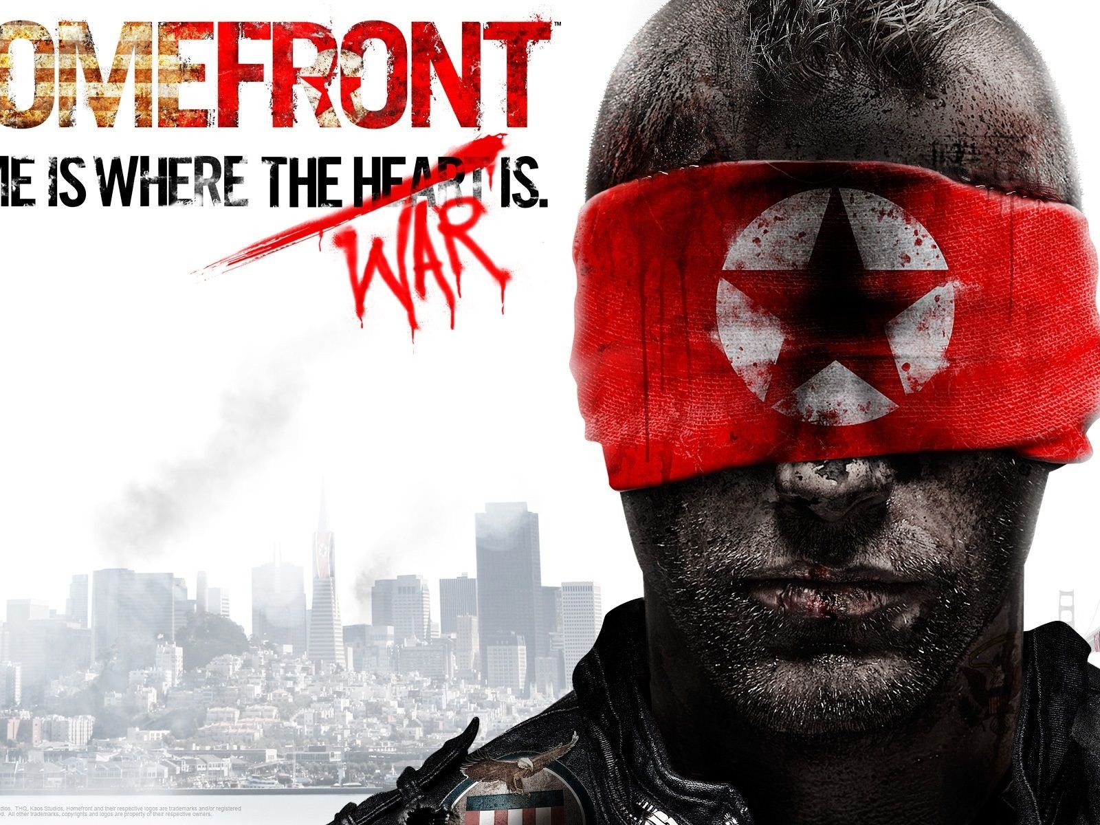 Homefront HD Wallpapers #1 - 1600x1200