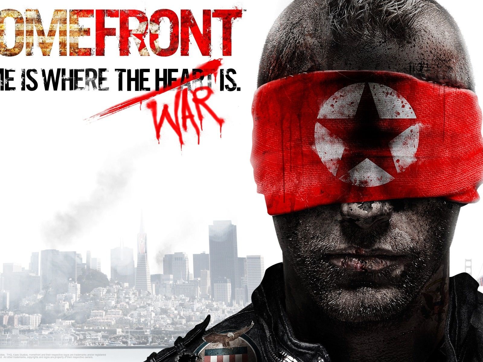 Homefront의 HD 배경 화면 #1 - 1600x1200