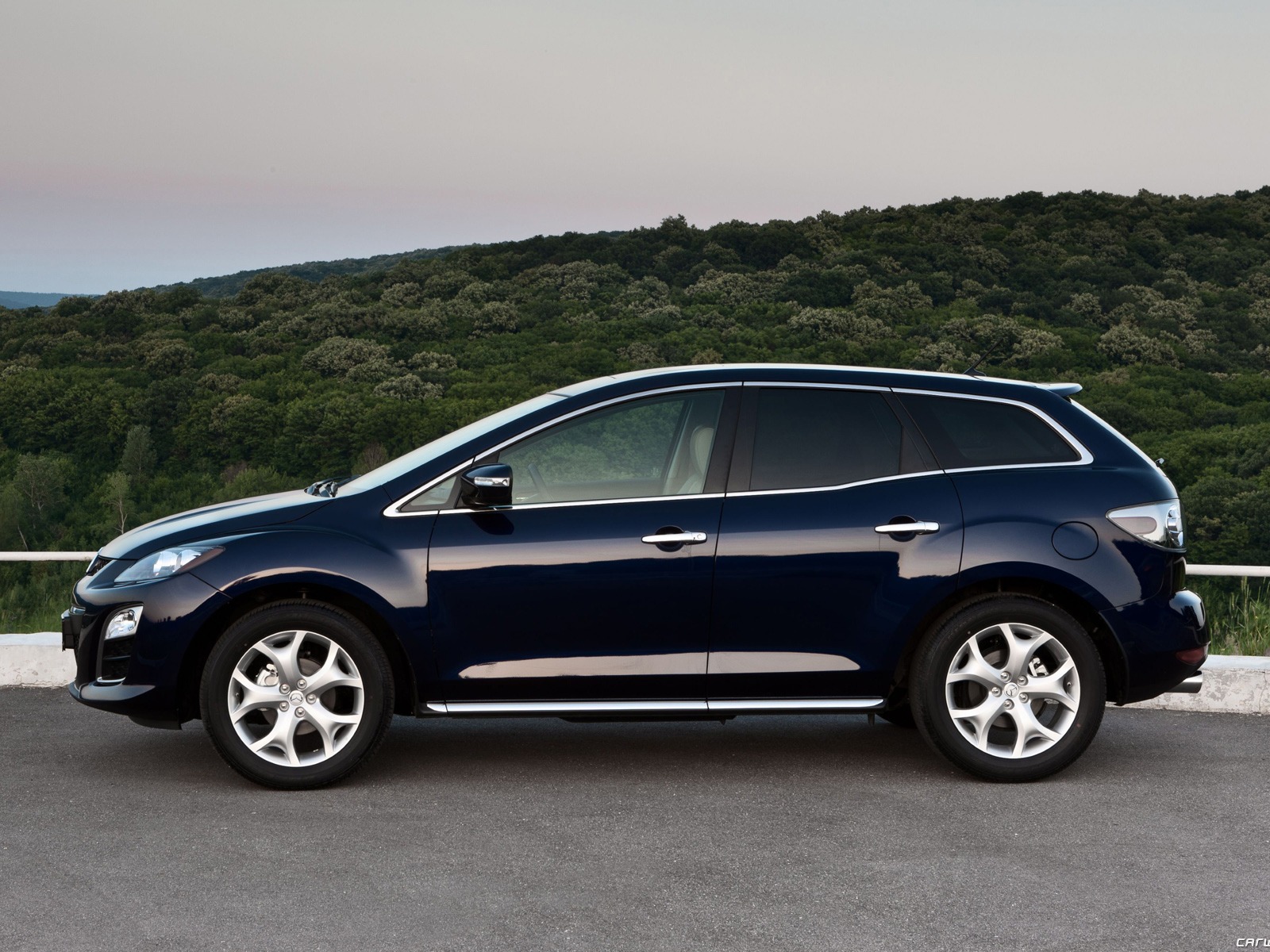 Mazda CX-7 - 2010 馬自達 #15 - 1600x1200
