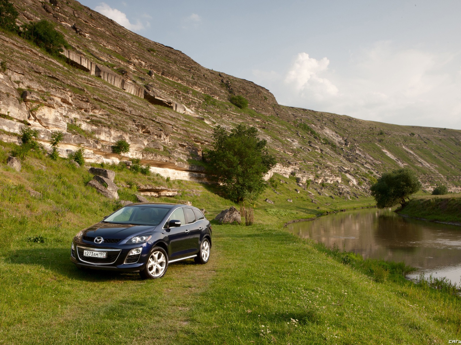 Mazda CX-7 - 2010 馬自達 #16 - 1600x1200