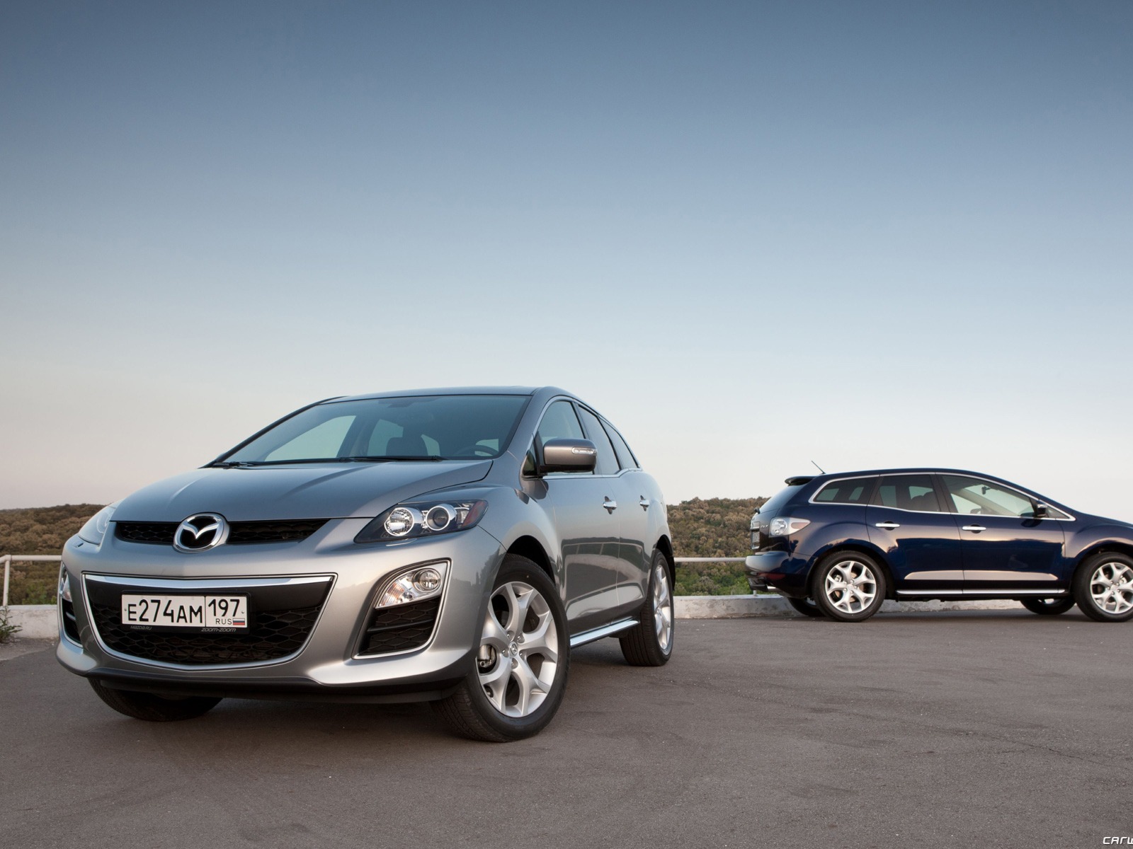 Mazda CX-7 - 2010 馬自達 #20 - 1600x1200
