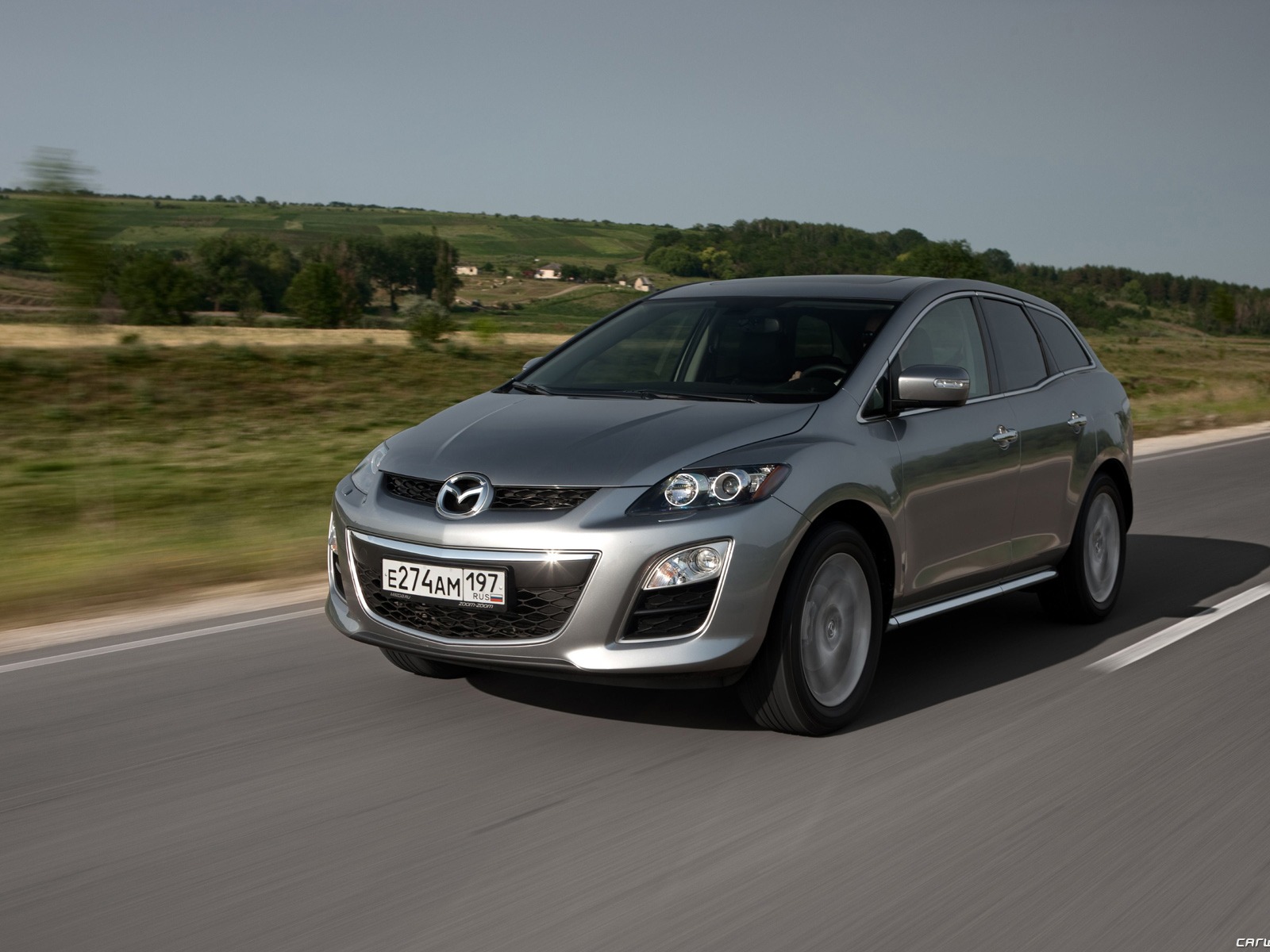 Mazda CX-7 - 2010 馬自達 #22 - 1600x1200