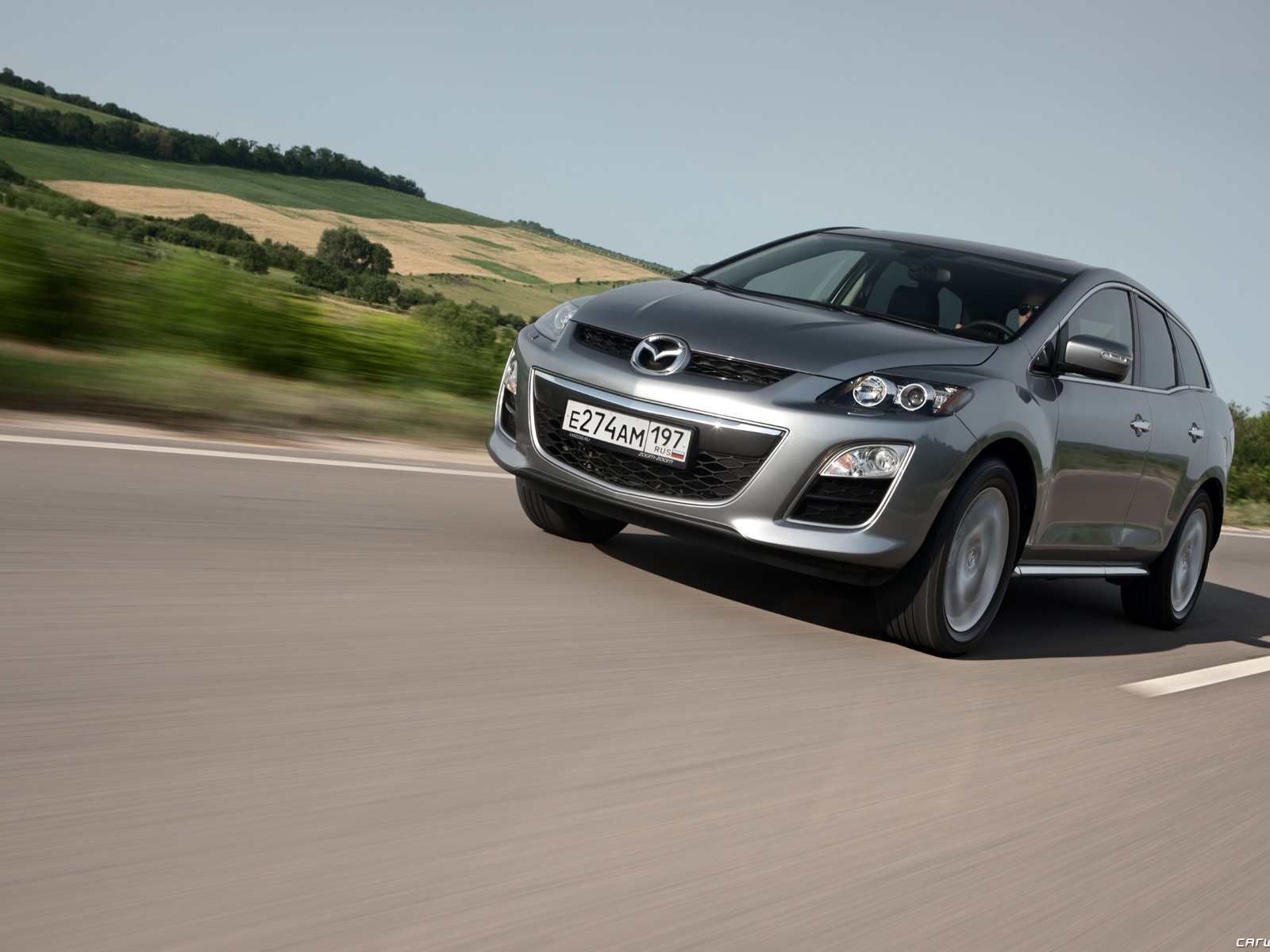 Mazda CX-7 - 2010 馬自達 #23 - 1600x1200