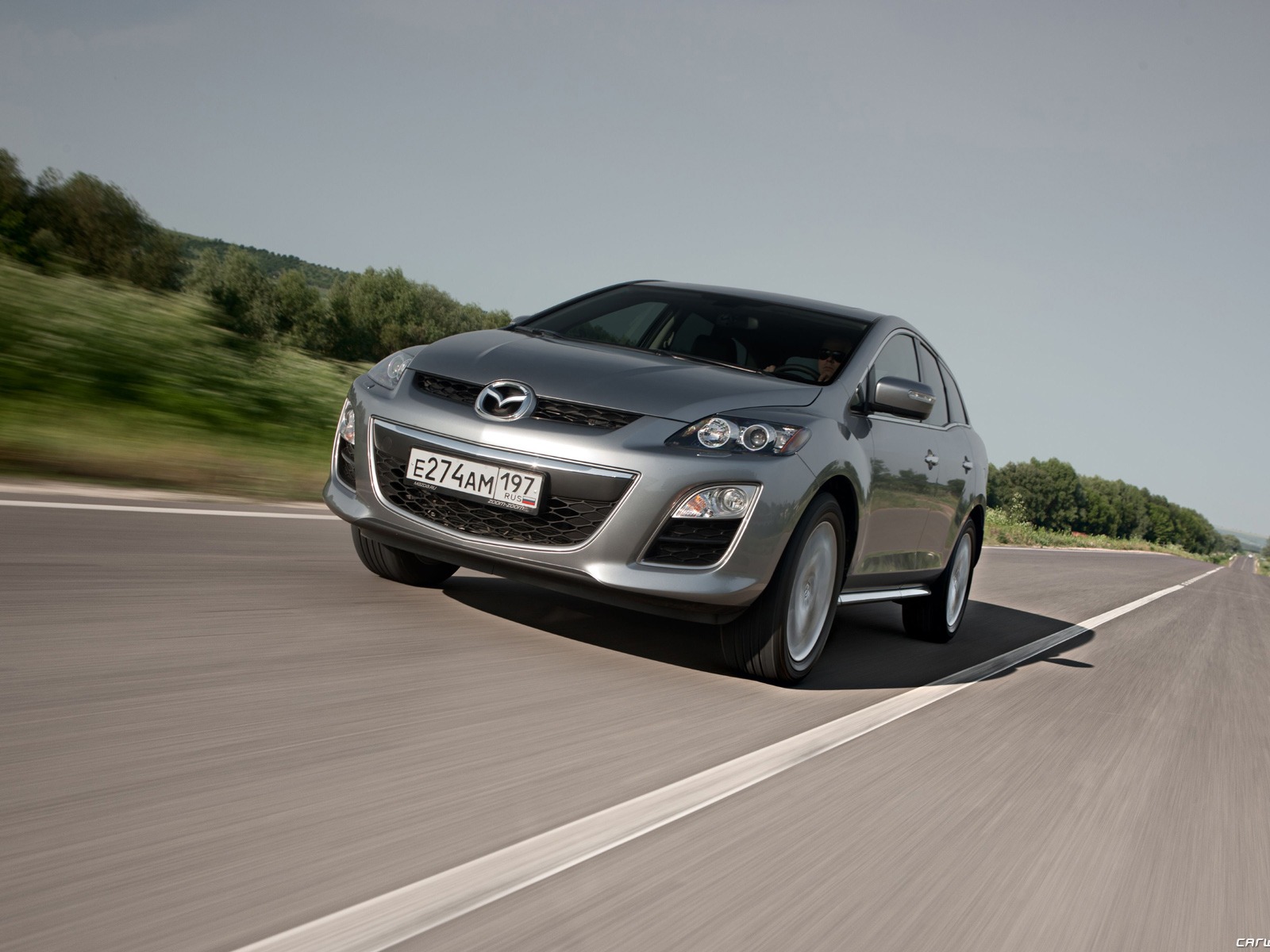 Mazda CX-7 - 2010 馬自達 #24 - 1600x1200
