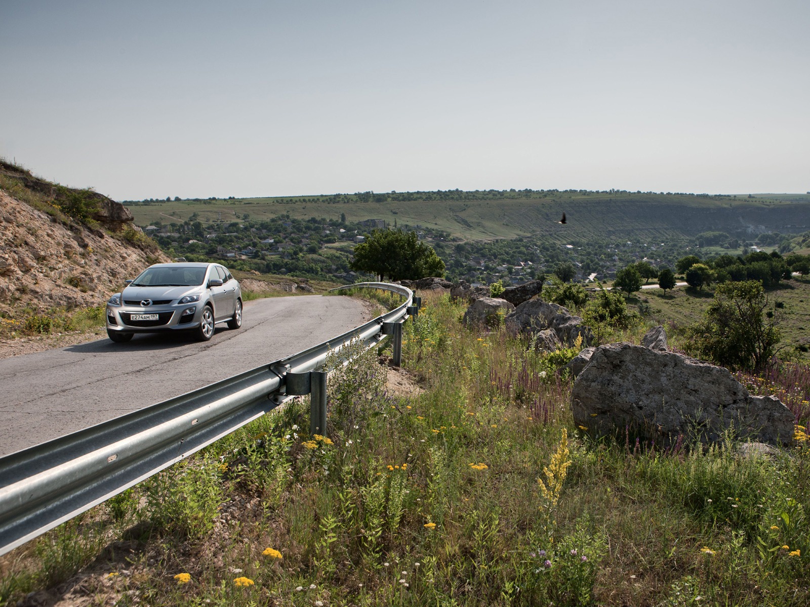 Mazda CX-7 - 2010 馬自達 #36 - 1600x1200