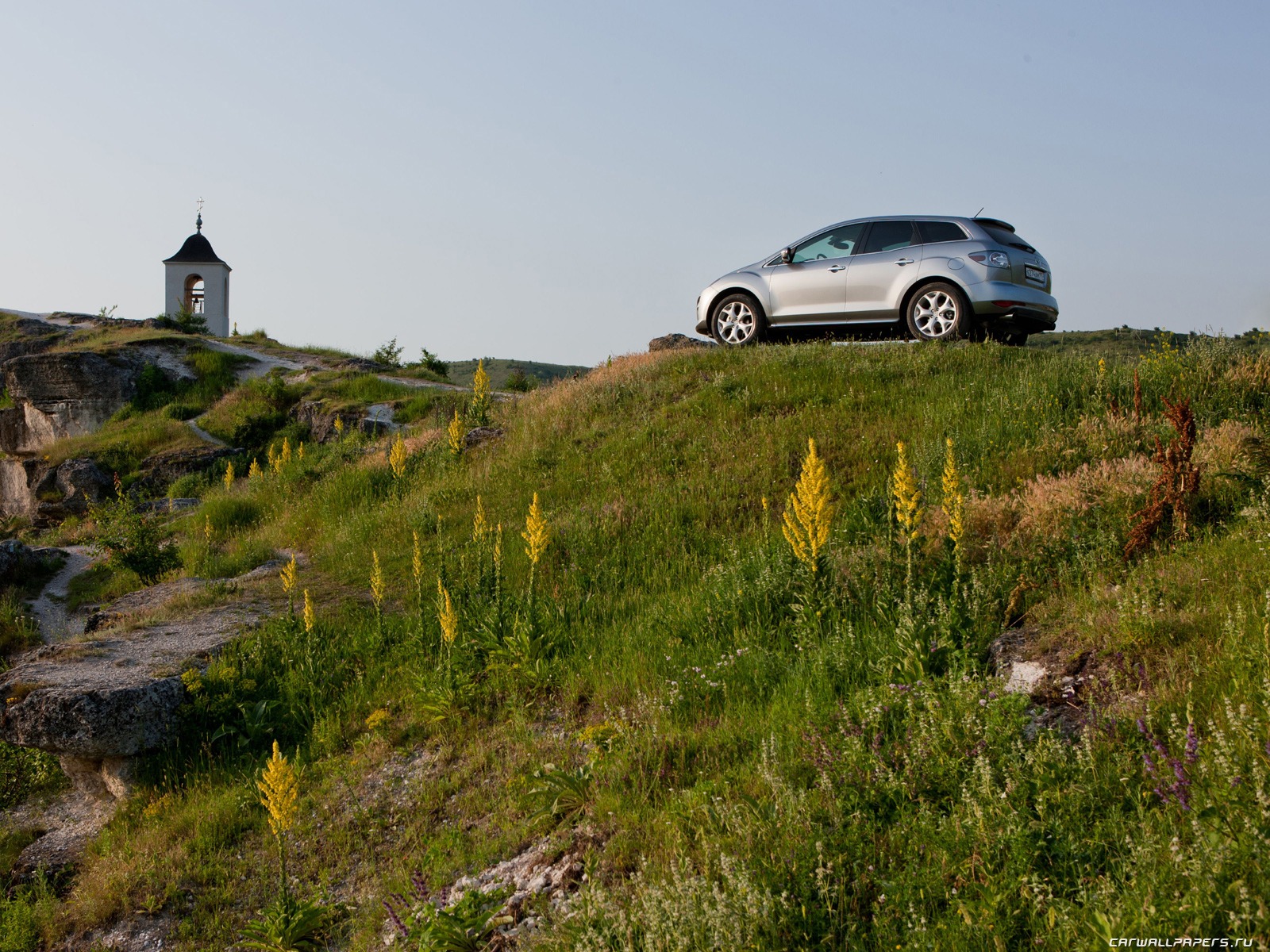Mazda CX-7 - 2010 馬自達 #39 - 1600x1200