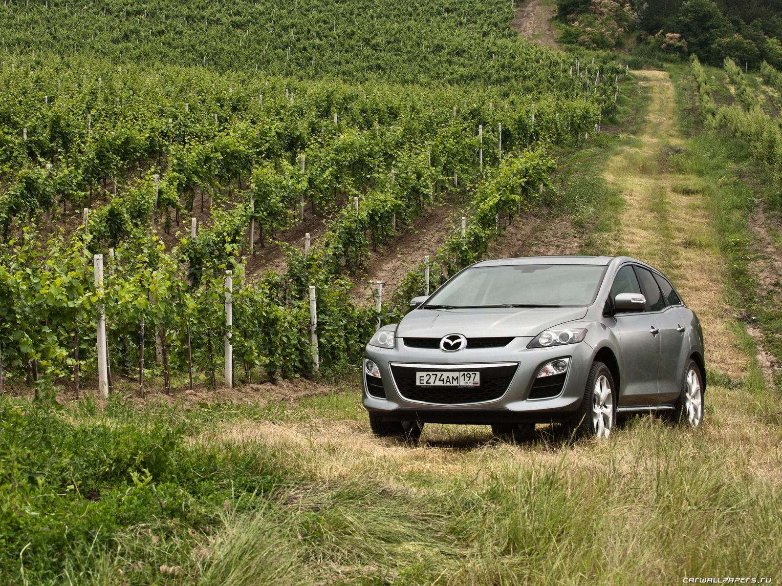 Mazda CX-7 - 2010 馬自達 #53 - 1600x1200