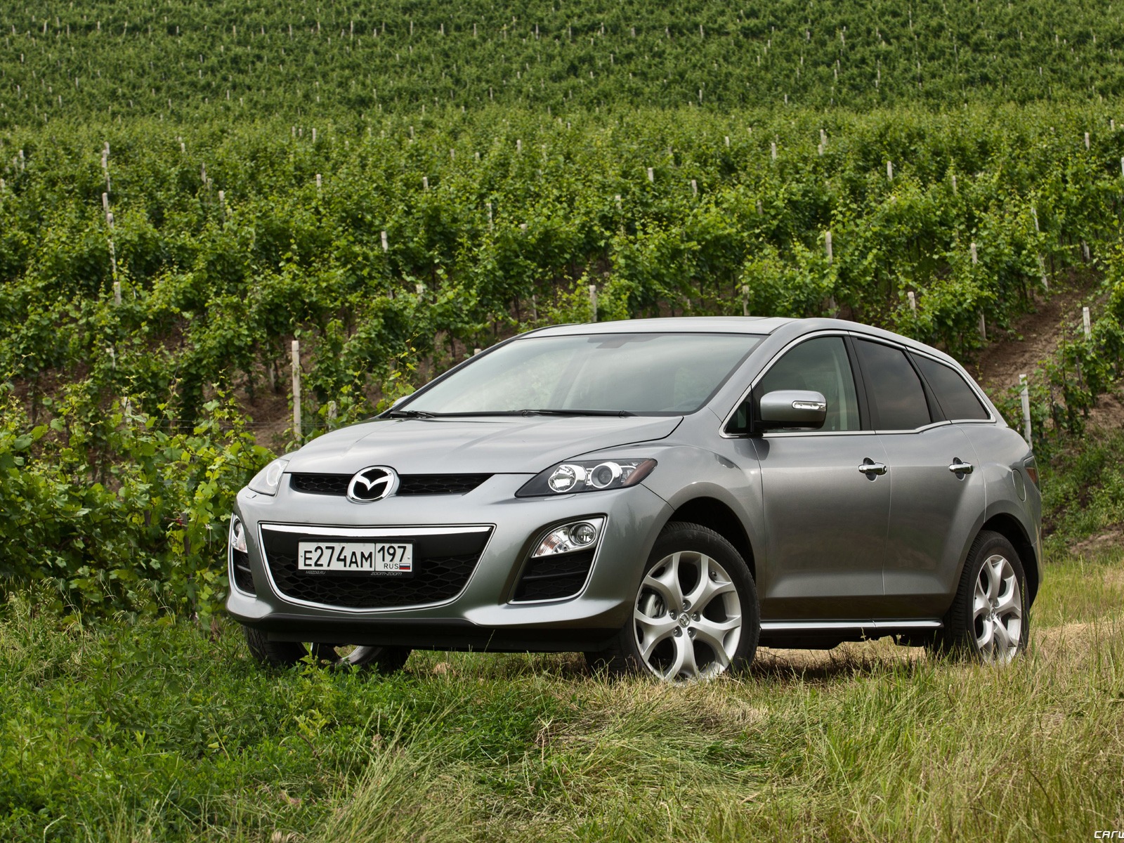 Mazda CX-7 - 2010 馬自達 #54 - 1600x1200