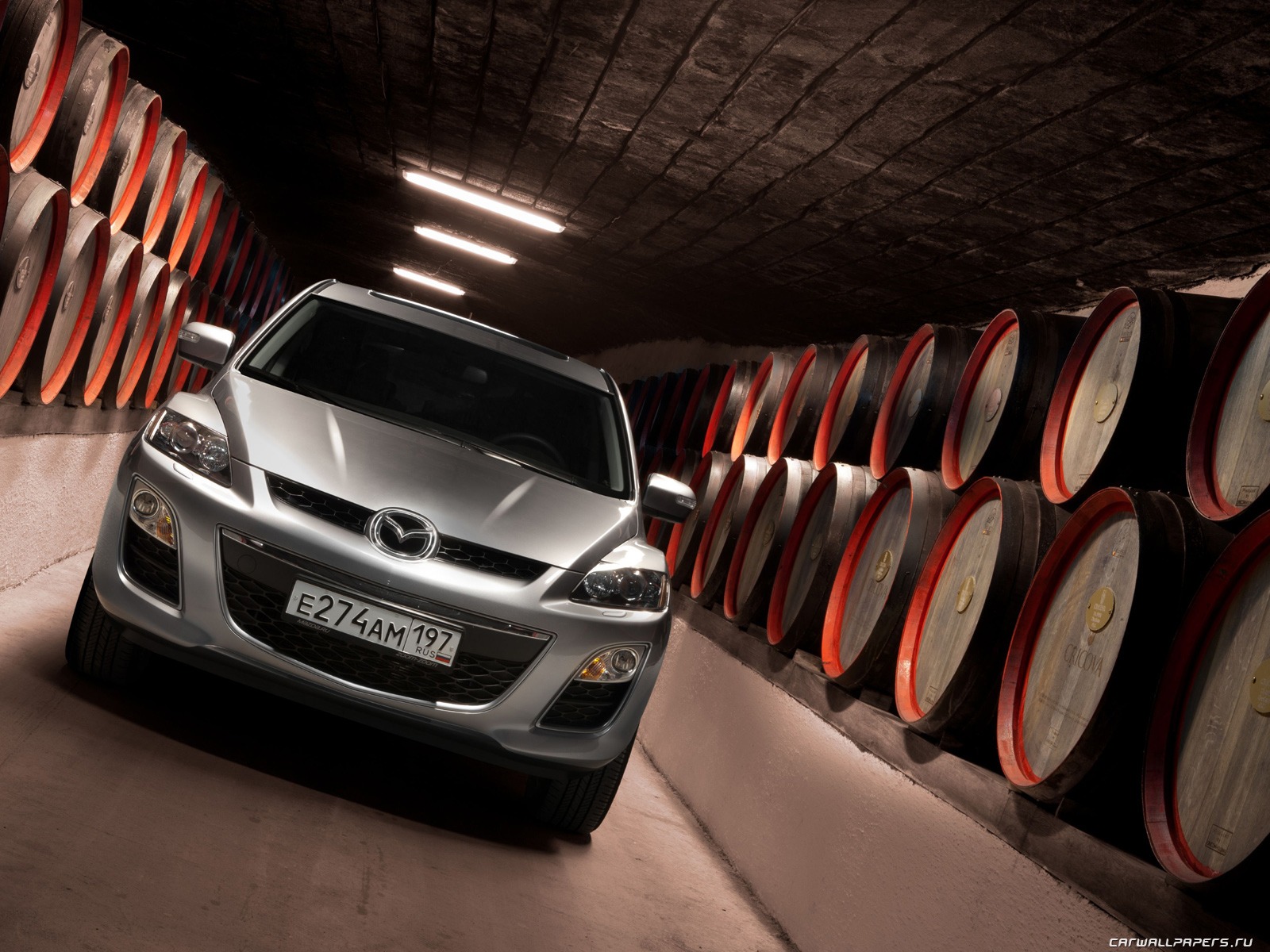 Mazda CX-7 - 2010 馬自達 #58 - 1600x1200