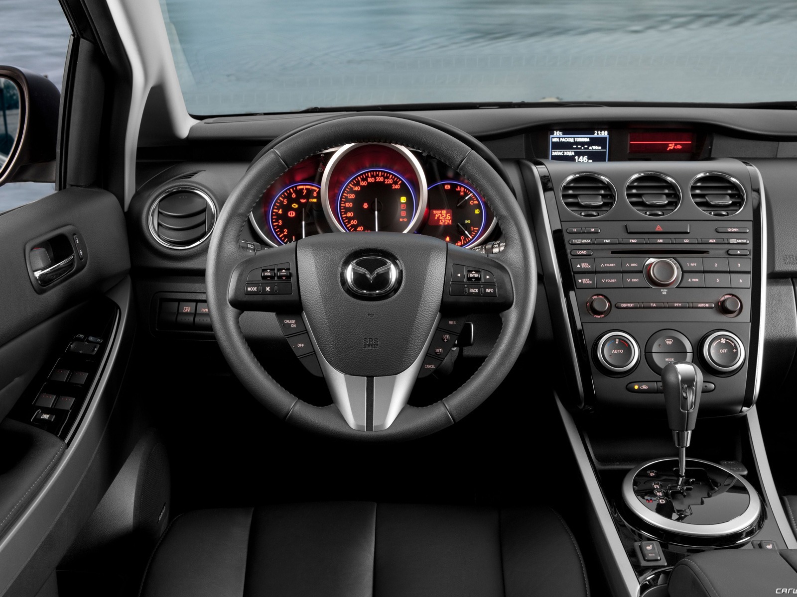 Mazda CX-7 - 2010 馬自達 #61 - 1600x1200