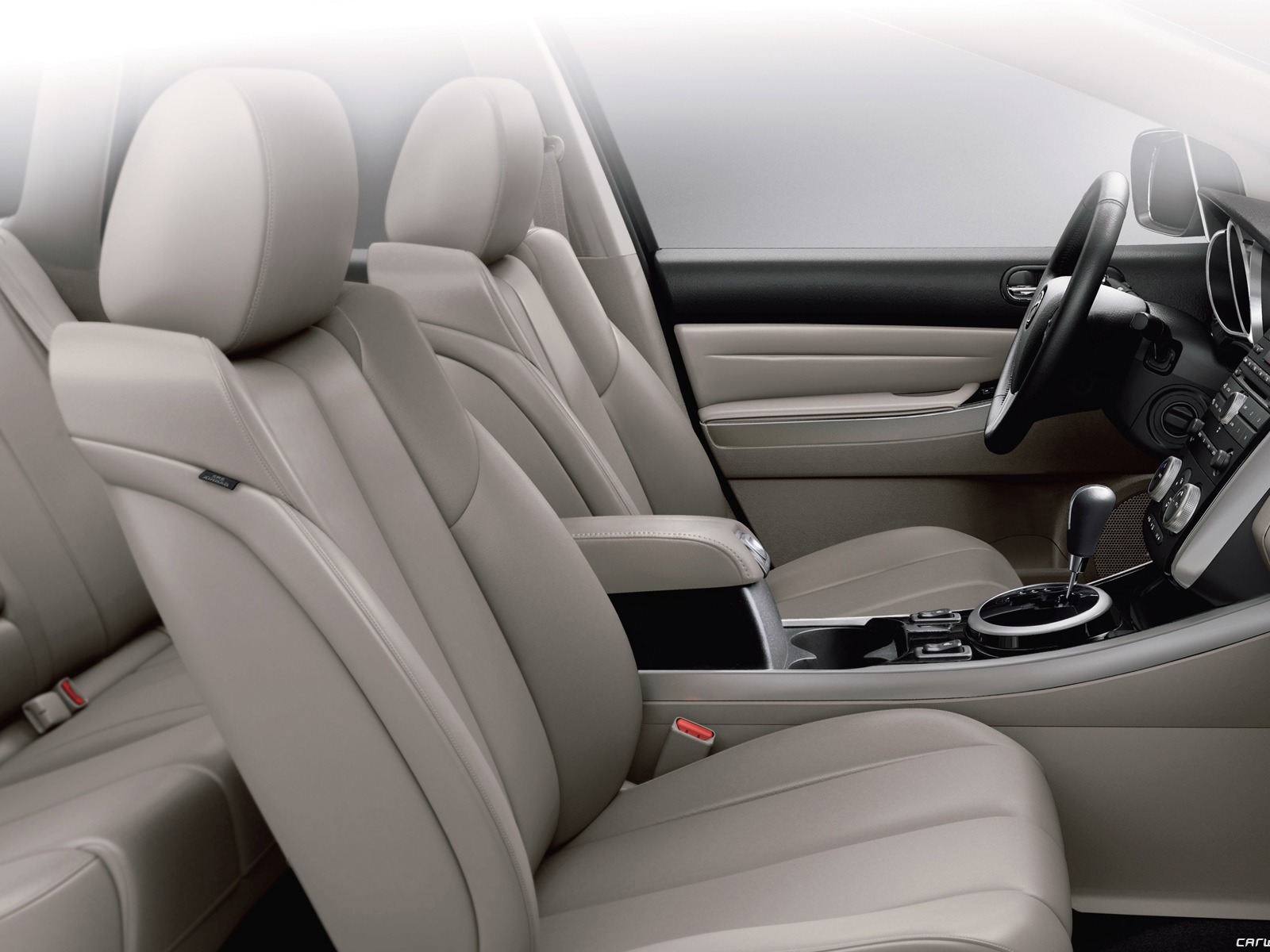 Mazda CX-7 - 2010 馬自達 #62 - 1600x1200