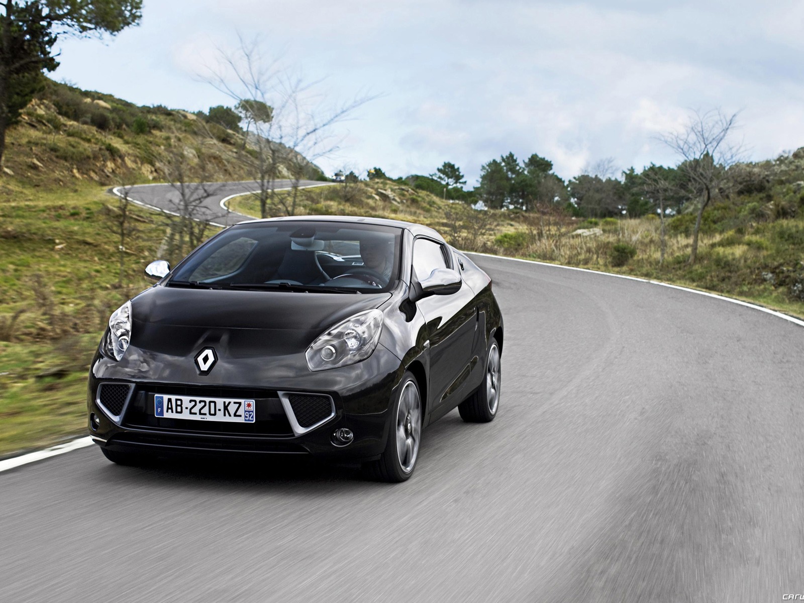 Renault Wind - 2010 雷諾 #2 - 1600x1200