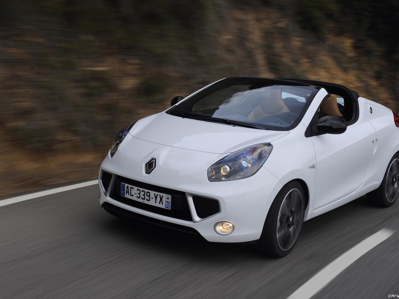 Renault Wind - 2010 雷諾 #4 - 1600x1200