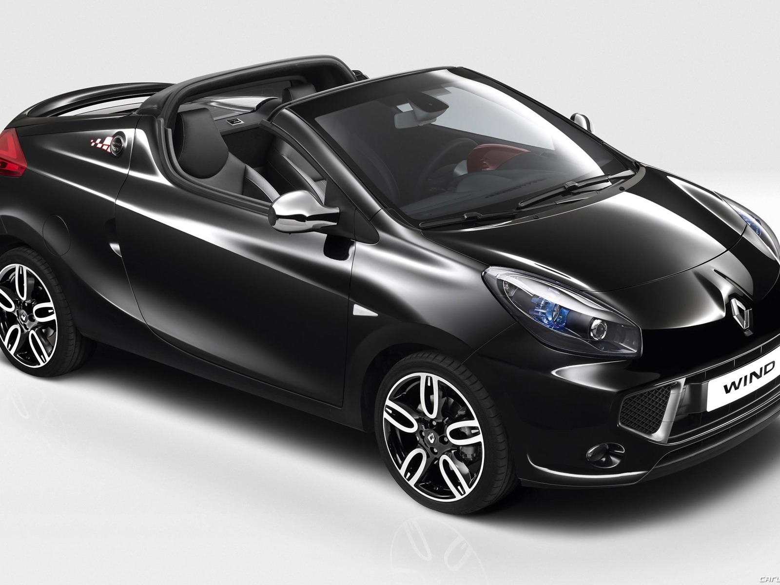 Renault Wind - 2010 雷諾 #9 - 1600x1200