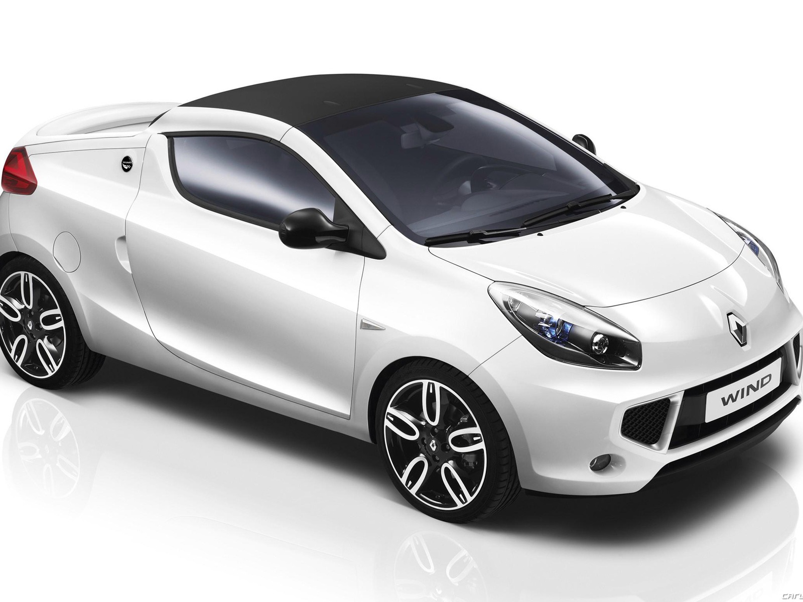 Renault Wind - 2010 雷諾 #11 - 1600x1200