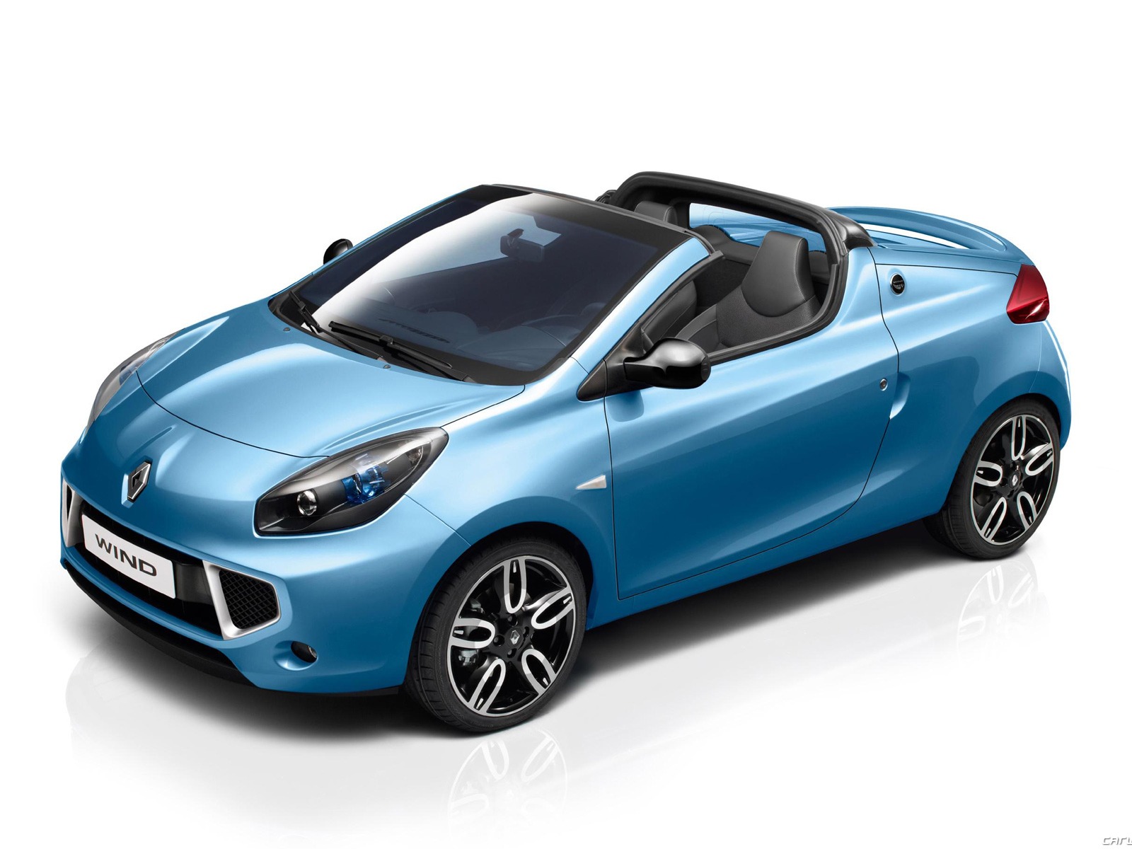 Renault Wind - 2010 雷諾 #12 - 1600x1200