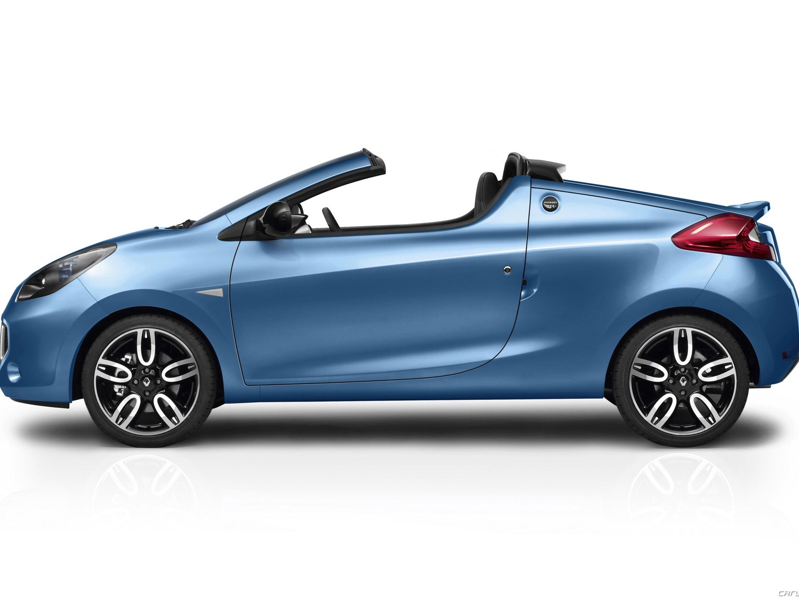 Renault Wind - 2010 雷諾 #14 - 1600x1200