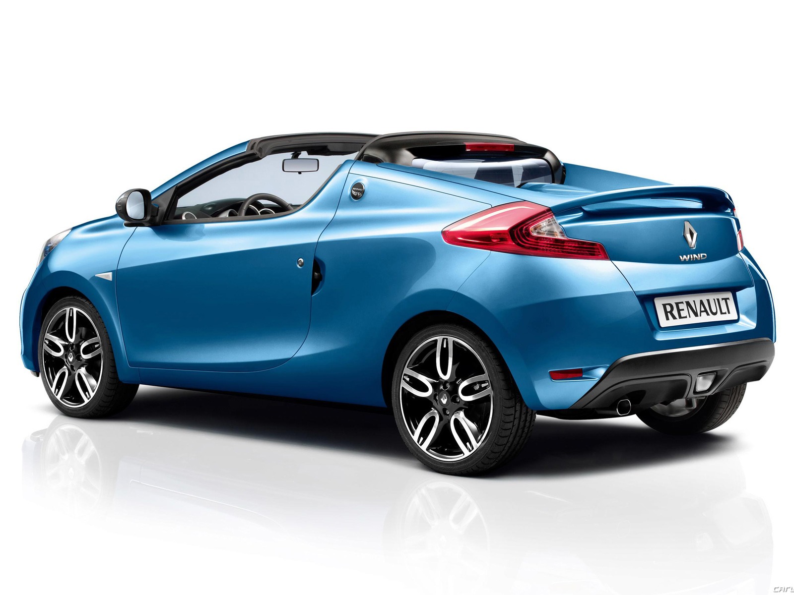 Renault Wind - 2010 雷諾 #16 - 1600x1200