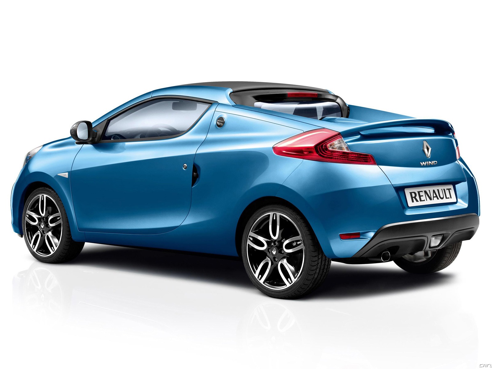 Renault Wind - 2010 雷諾 #17 - 1600x1200