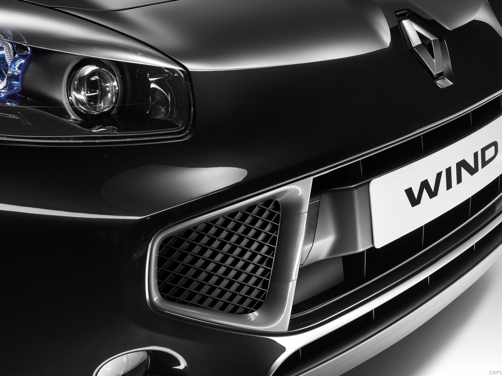 Renault Wind - 2010 雷諾 #19 - 1600x1200