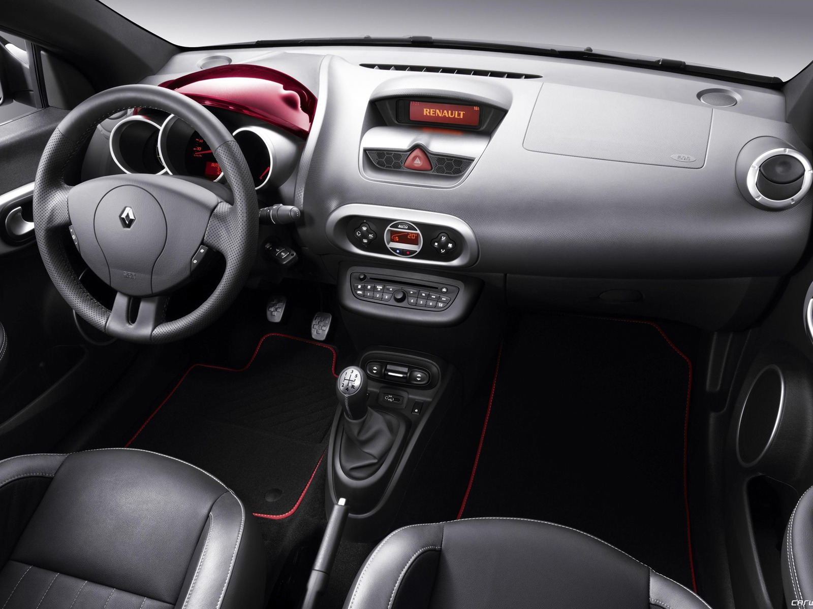 Renault Wind - 2010 雷諾 #20 - 1600x1200