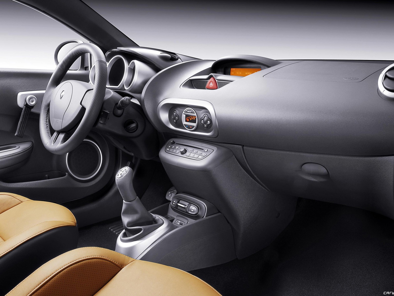 Renault Wind - 2010 雷諾 #21 - 1600x1200