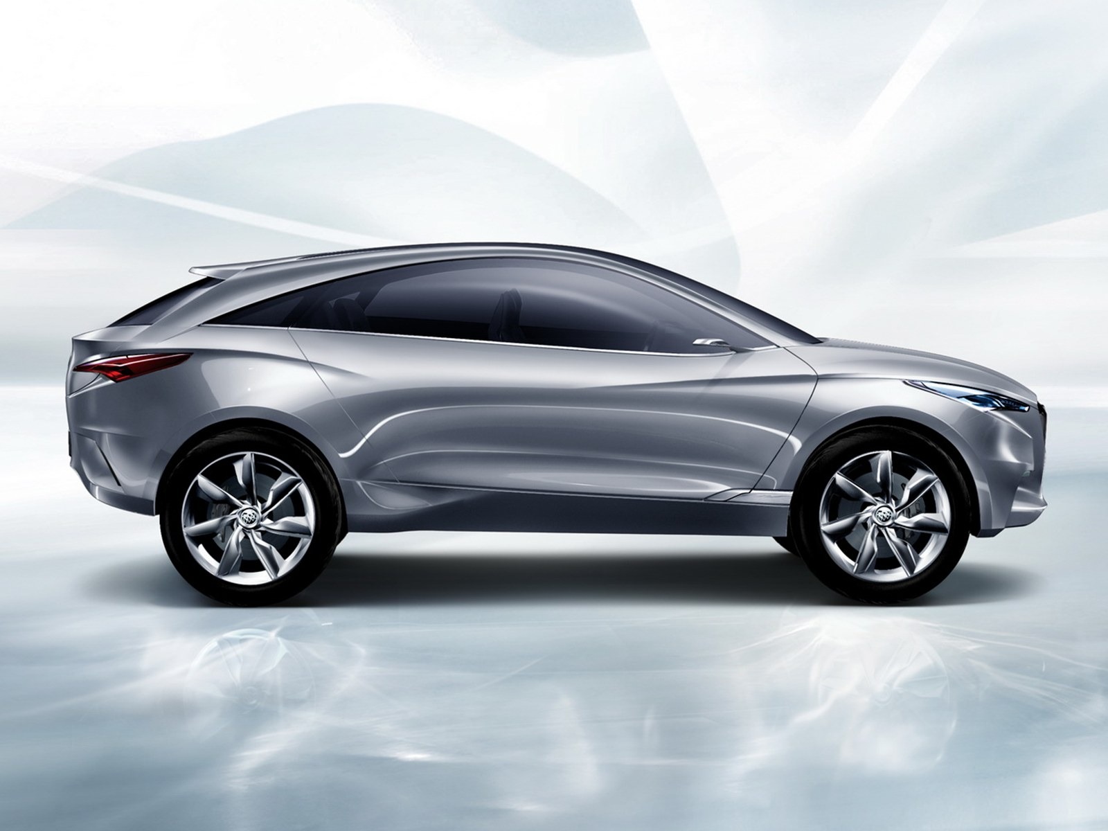zvláštní vydání tapet koncepce automobilů (23) #18 - 1600x1200