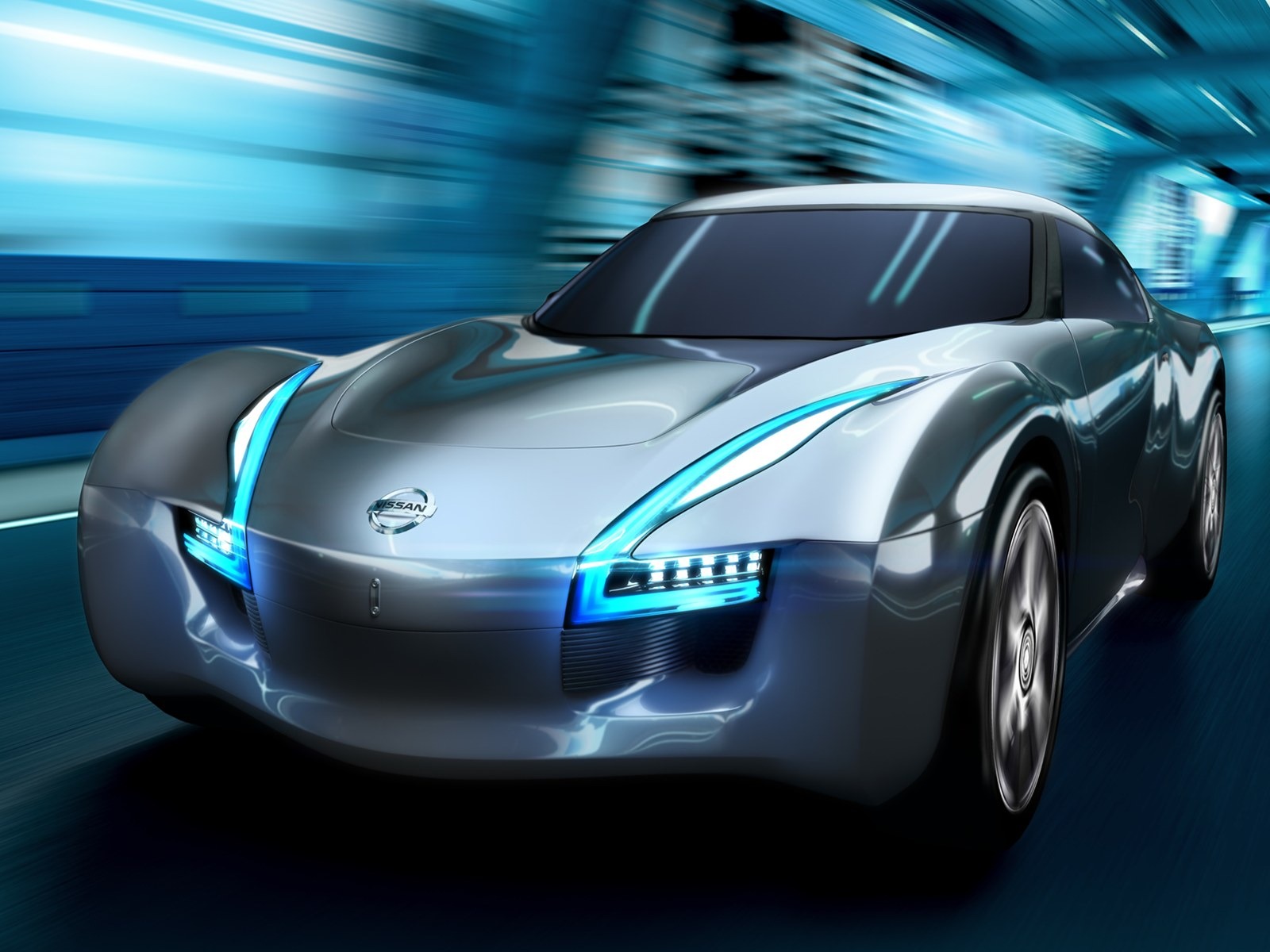 zvláštní vydání tapet koncepce automobilů (24) #1 - 1600x1200