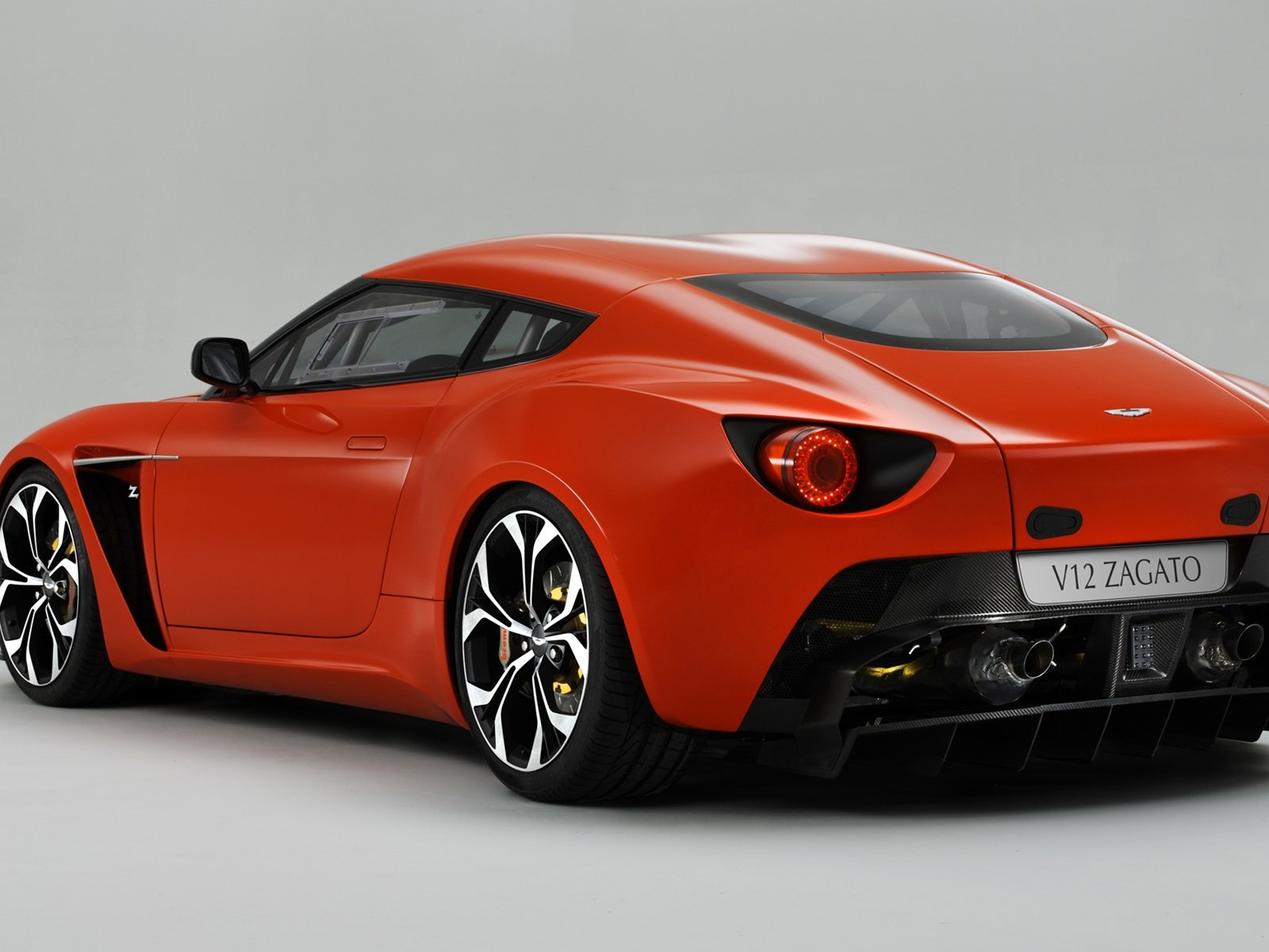 zvláštní vydání tapet koncepce automobilů (24) #4 - 1600x1200