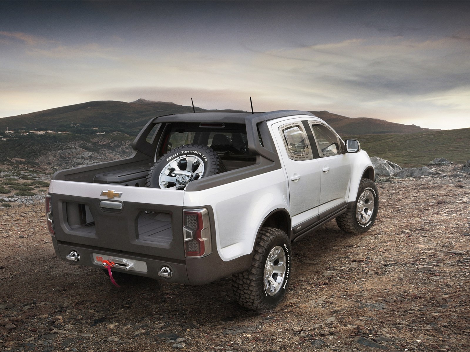 zvláštní vydání tapet koncepce automobilů (24) #8 - 1600x1200