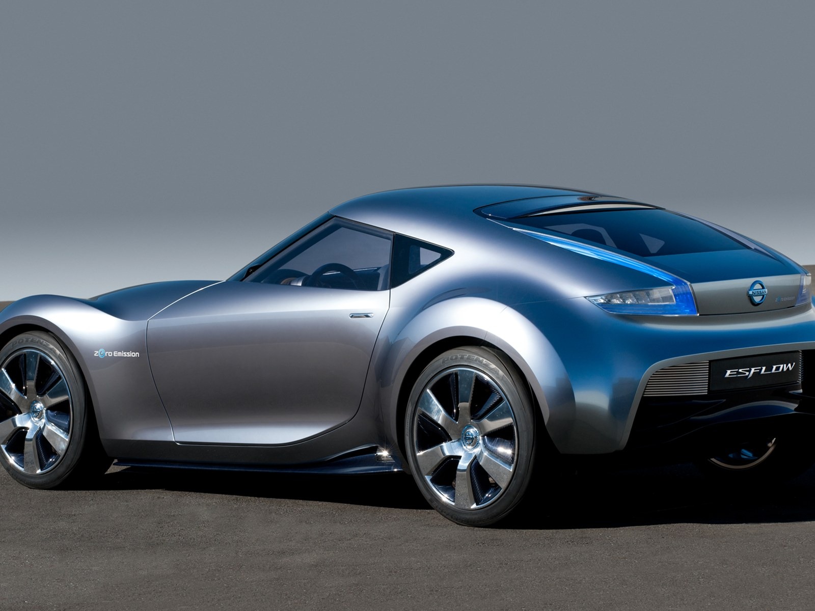 zvláštní vydání tapet koncepce automobilů (24) #9 - 1600x1200
