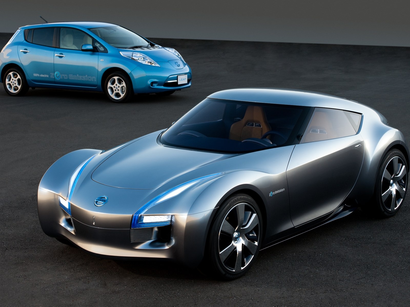 zvláštní vydání tapet koncepce automobilů (24) #10 - 1600x1200