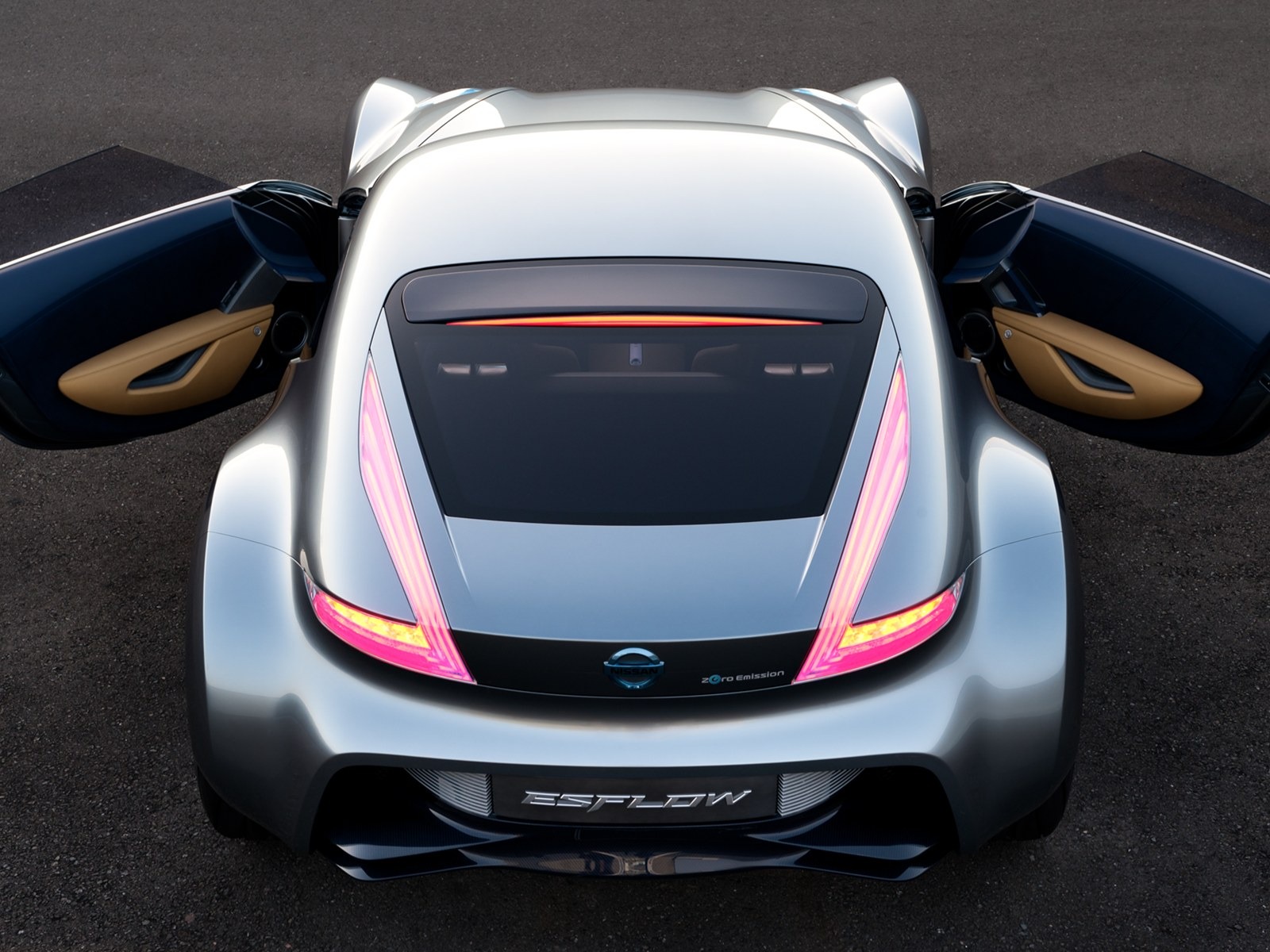 zvláštní vydání tapet koncepce automobilů (24) #11 - 1600x1200