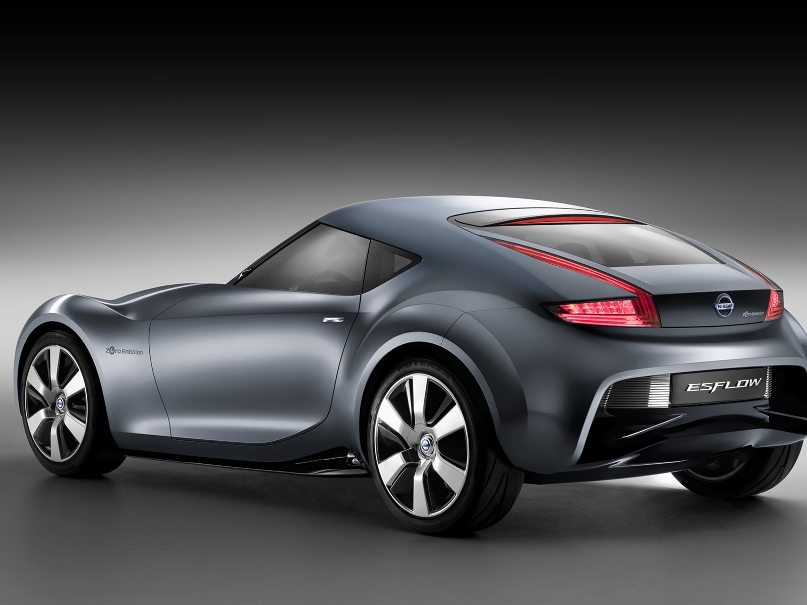 zvláštní vydání tapet koncepce automobilů (24) #14 - 1600x1200